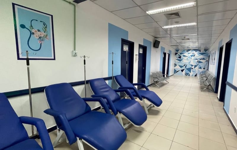 HPS Platao Araujo Foto