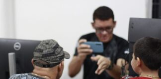 RECUPERAFONE APARELHOS FOTOS VICTOR LEVY SSP AM ()