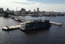 Marinha celebra Semana do Marinheiro com exposição, visitas ao Navio Doutor Montenegro e ações de saúde Screenshot