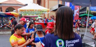 SSP AM RECUPERAFONE EDUCATIVO FOTOS VICTOR LEVY SSP AM