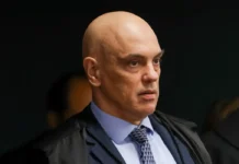 EUA retiram Alexandre de Moraes e esposa de lista da Lei Magnitsky alexandre de moraes