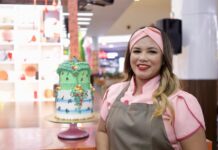 Concurso de bolos artísticos chega a final, neste sábado (27/09), com três participantes