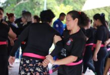 Vila Olímpica de Manaus recebe aulão gratuito de defesa pessoal feminina neste domingo (21)