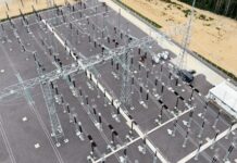 Complexo Termelétrico Azulão 950, em Silves (AM), avança com energização da subestação Complexo Termelétrico Azulão 950, em Silves (AM), avança com energização da subestação