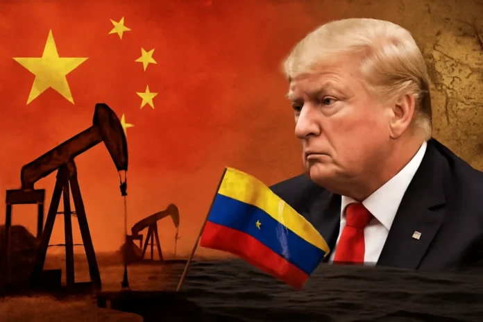 Petróleo, China e a Doutrina Monroe: o que move a ofensiva de Trump contra a Venezuela